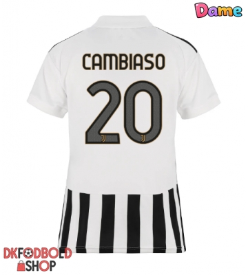 Juventus Andrea Cambiaso #20 Hjemmebanetrøje Dame 2026-27 Kort ærmer Juventus Andrea Cambiaso #20 Hjemmebanetrøje Dame 2026-27 Kort ærmer